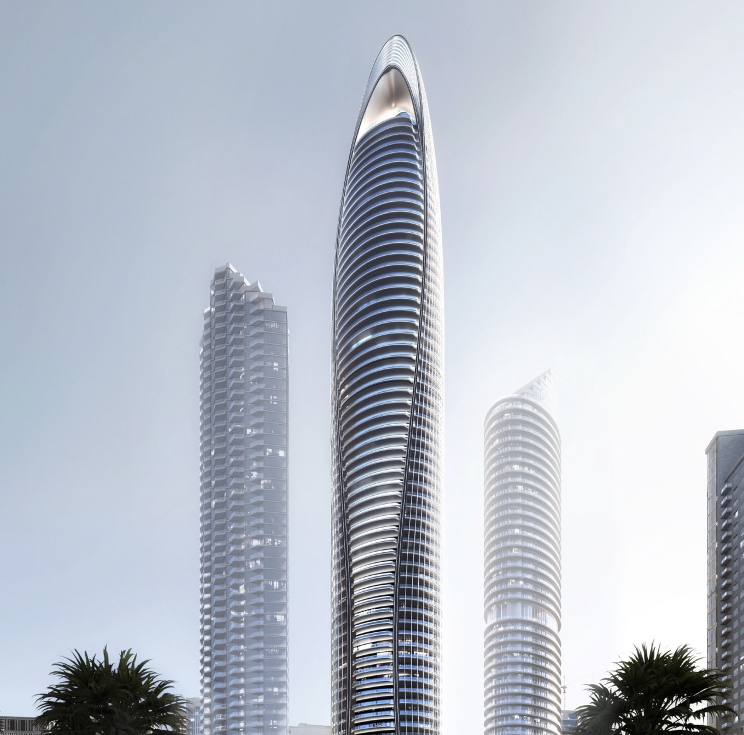 Mercedes Benz Places Binghatti