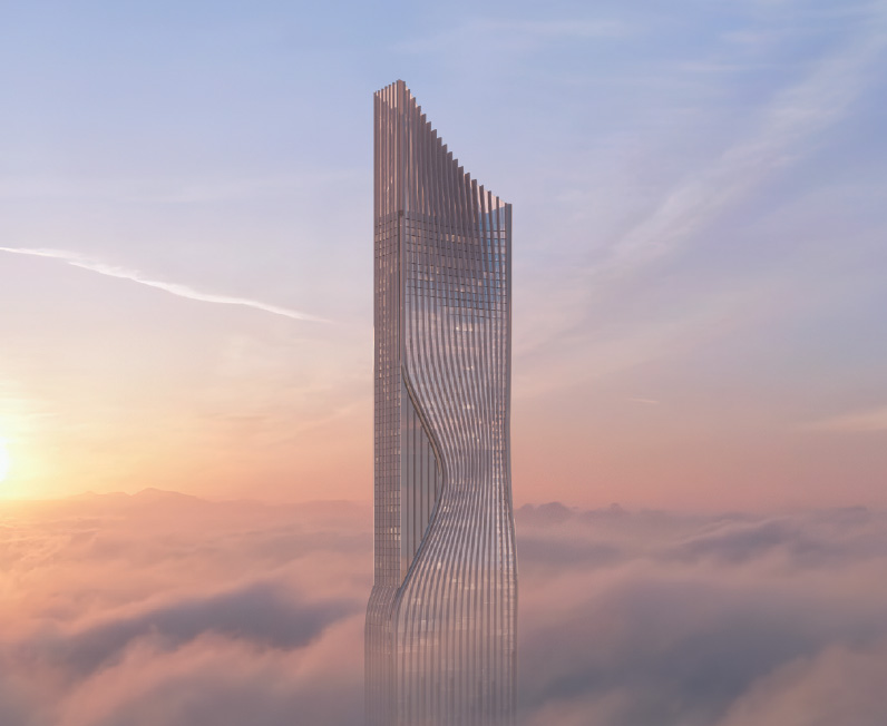 Tiger SKY: A Pinnacle of Luxury at the World's Summit