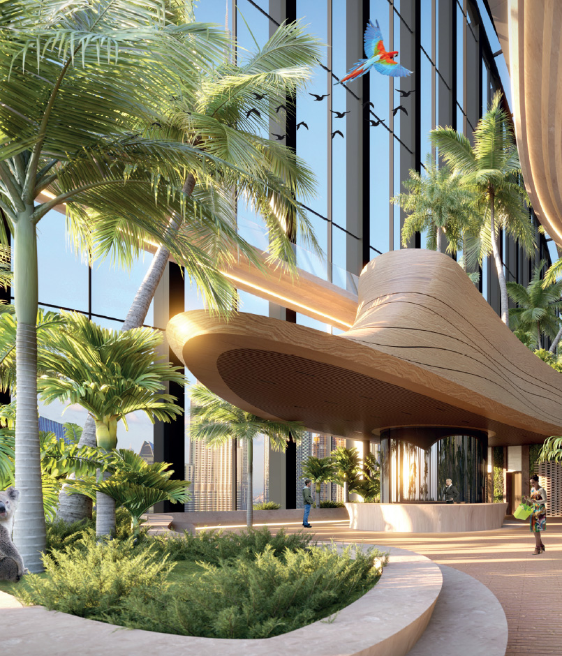 Tiger SKY: A Pinnacle of Luxury at the World's Summit